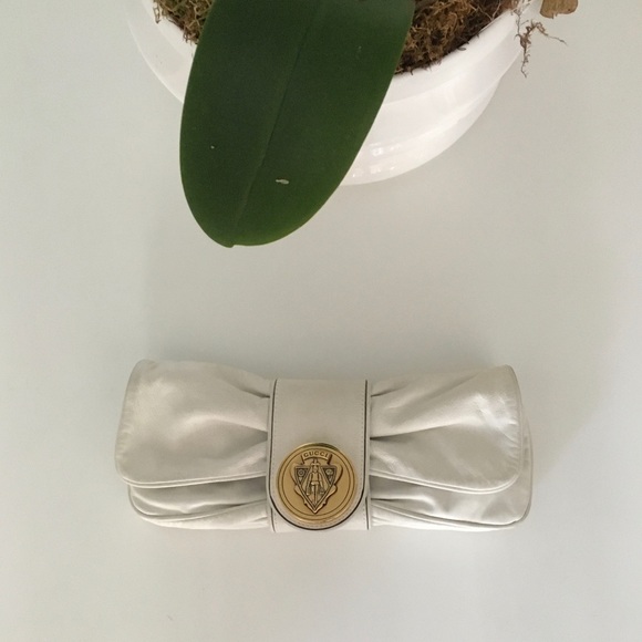 Authentic Gucci Clutch and/or Shoulder Strap Purse - Picture 1 of 8